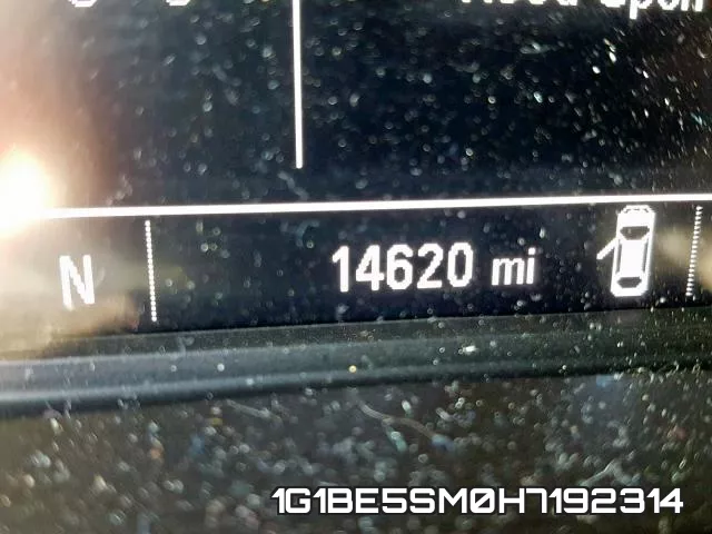 1G1BE5SM0H7192314 фото 9