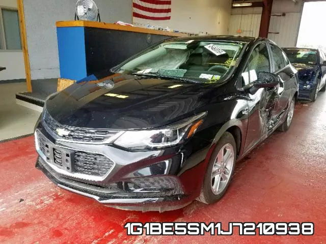 1G1BE5SM1J7210938 фото 3