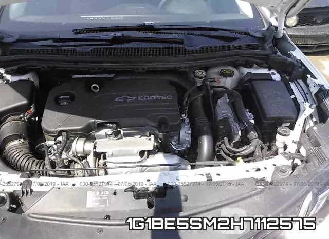 1G1BE5SM2H7112575 фото 2