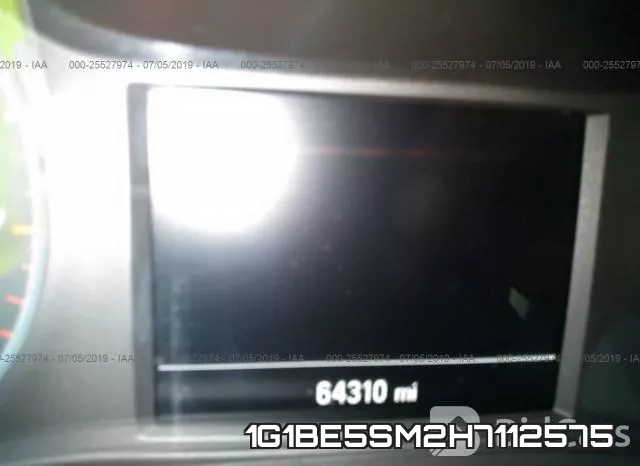 1G1BE5SM2H7112575 фото 8