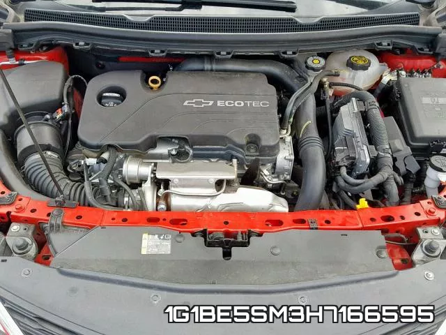 1G1BE5SM3H7166595 фото 8