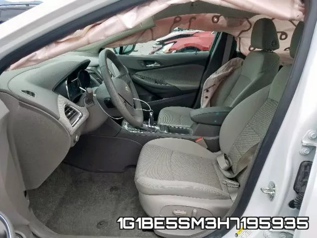 1G1BE5SM3H7195935 фото 6