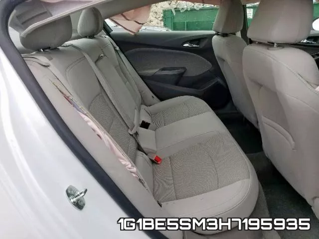 1G1BE5SM3H7195935 фото 7
