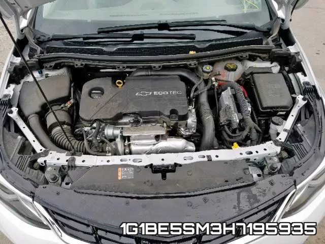 1G1BE5SM3H7195935 фото 8