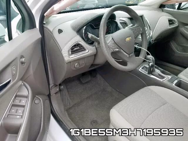 1G1BE5SM3H7195935 фото 10