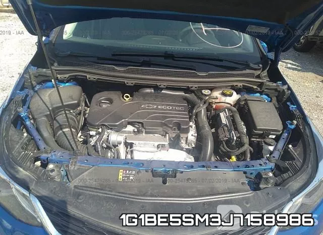 1G1BE5SM3J7158986 фото 2