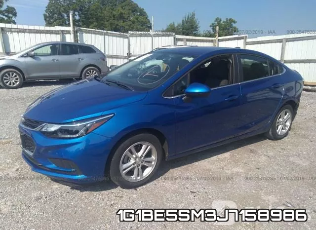 1G1BE5SM3J7158986 фото 3
