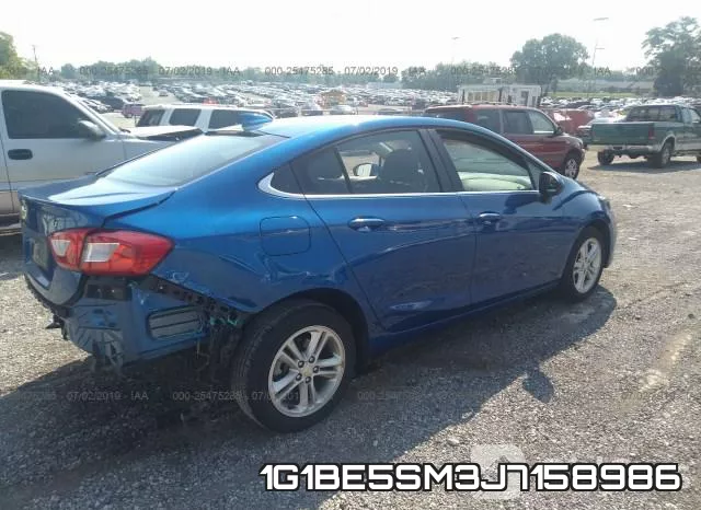 1G1BE5SM3J7158986 фото 5