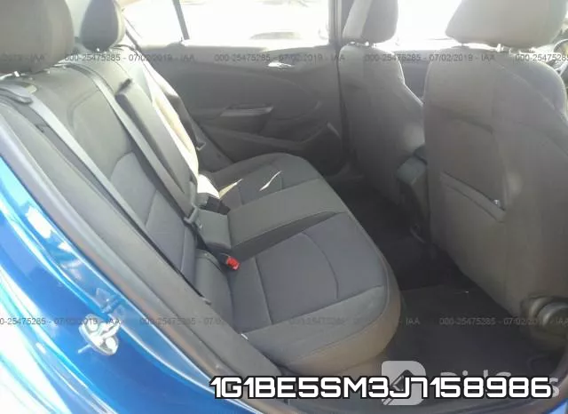 1G1BE5SM3J7158986 фото 9