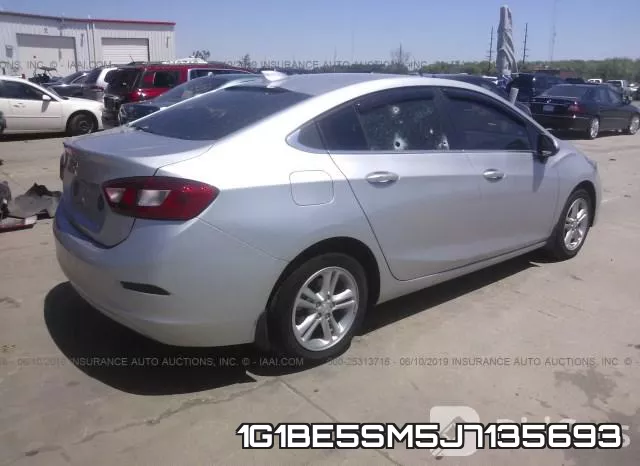 1G1BE5SM5J7135693 фото 5