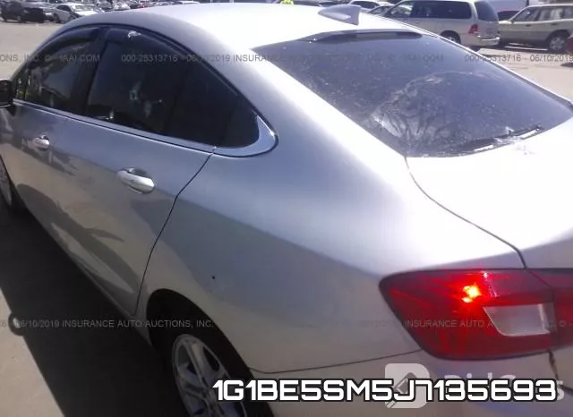 1G1BE5SM5J7135693 фото 7