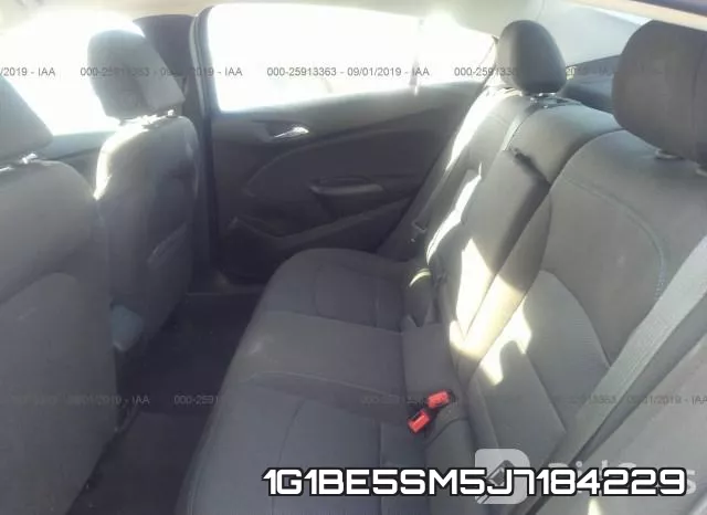 1G1BE5SM5J7184229 фото 9