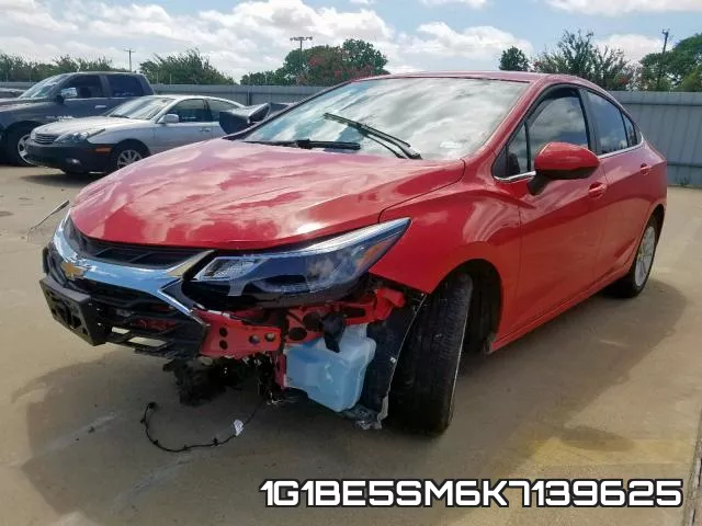 1G1BE5SM6K7139625 фото 3