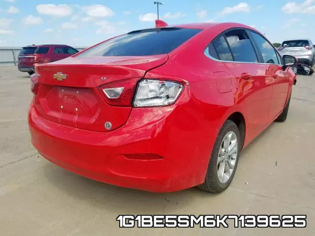 1G1BE5SM6K7139625 фото 5
