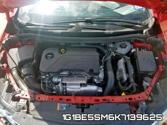 1G1BE5SM6K7139625 фото 8