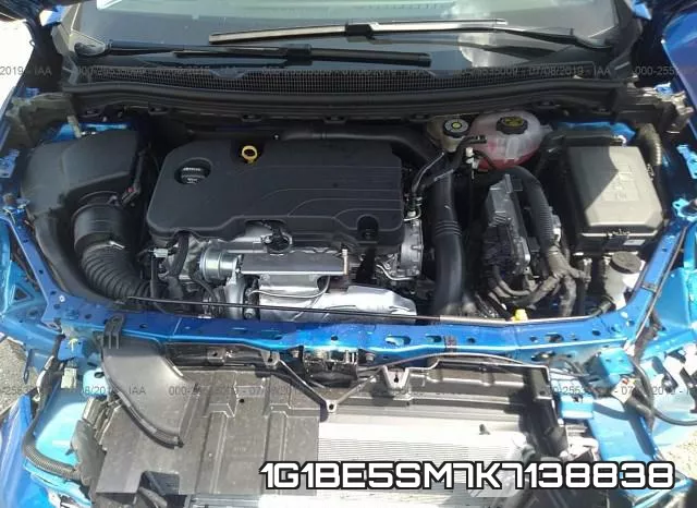 1G1BE5SM7K7138838 фото 2