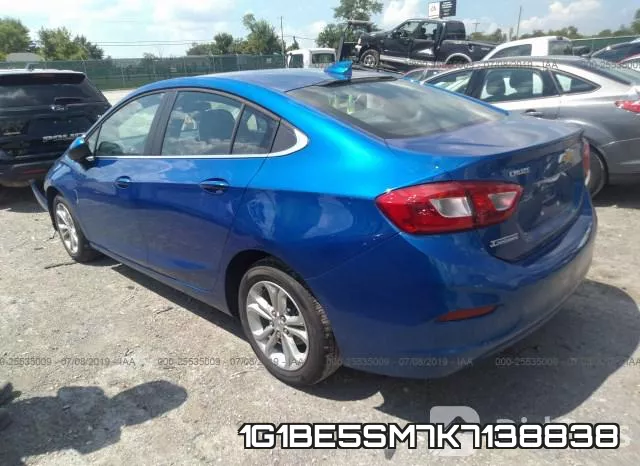 1G1BE5SM7K7138838 фото 4
