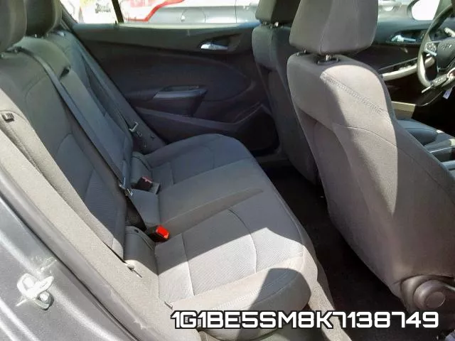 1G1BE5SM8K7138749 фото 7