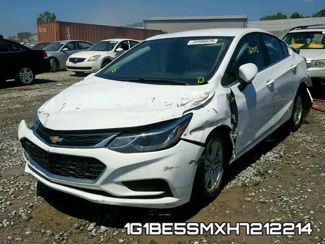 1G1BE5SMXH7212214 фото 3