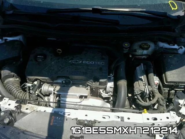 1G1BE5SMXH7212214 фото 8