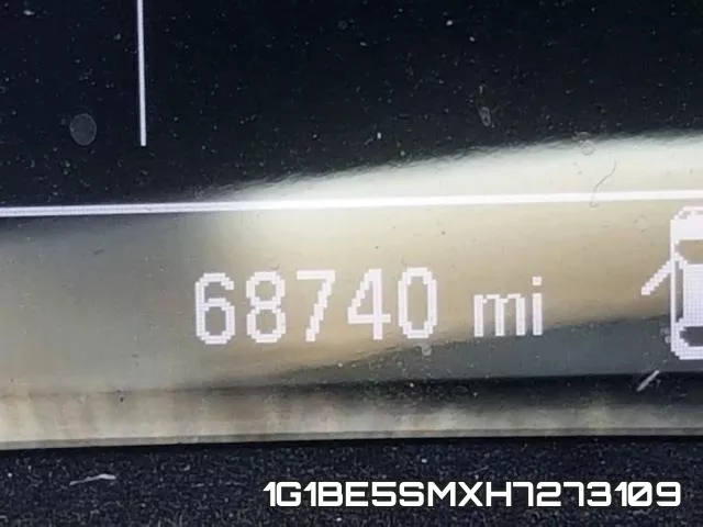 1G1BE5SMXH7273109 фото 9