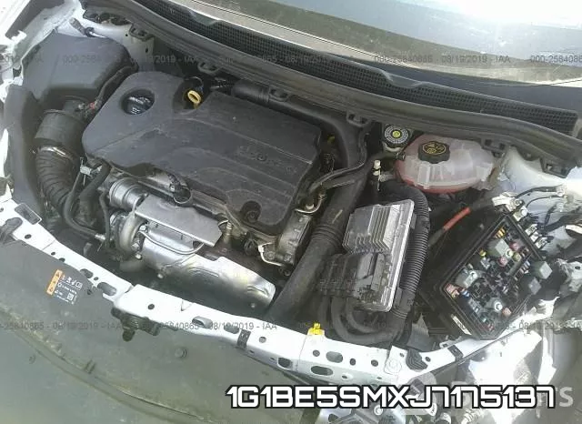 1G1BE5SMXJ7175137 фото 2