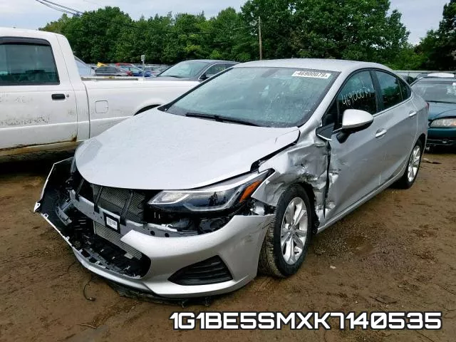 1G1BE5SMXK7140535 фото 3
