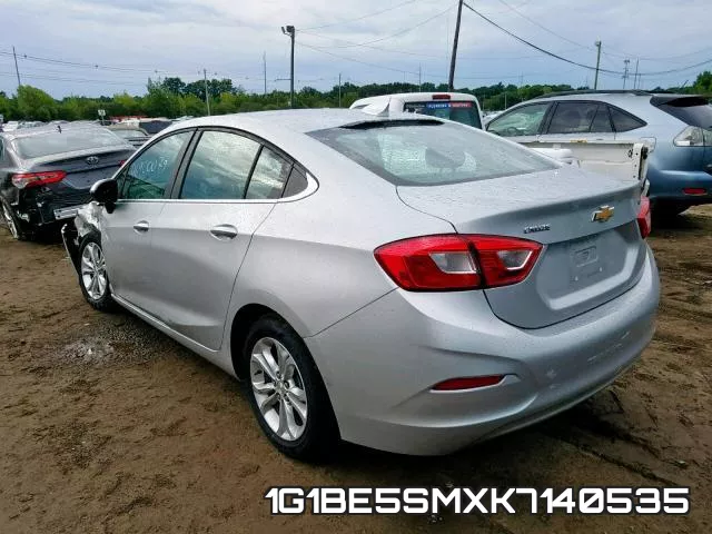 1G1BE5SMXK7140535 фото 4