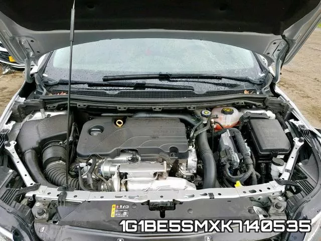 1G1BE5SMXK7140535 фото 8