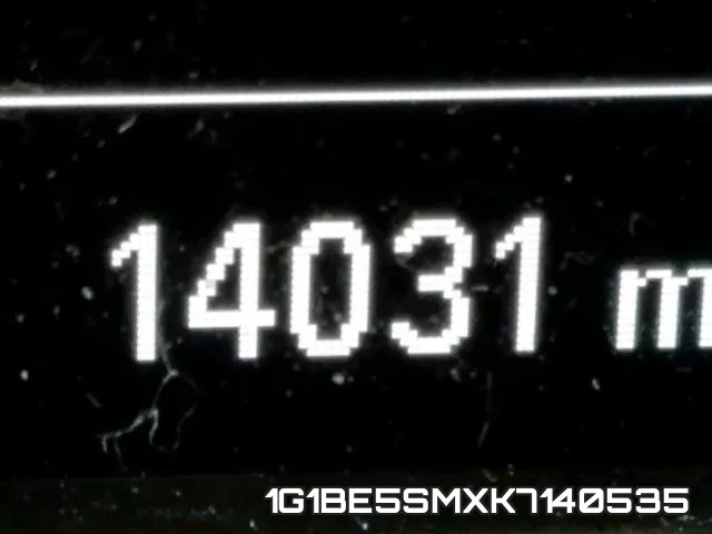 1G1BE5SMXK7140535 фото 9