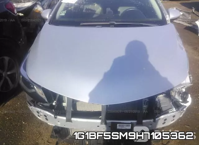 1G1BF5SM9H7105362 фото 2