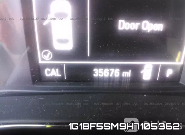 1G1BF5SM9H7105362 фото 8