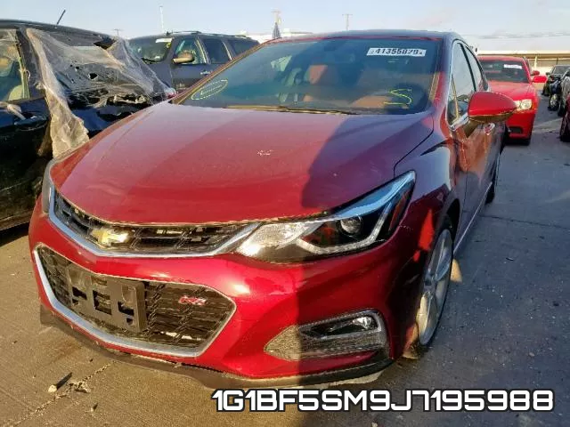 1G1BF5SM9J7195988 фото 3