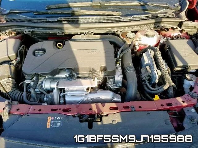 1G1BF5SM9J7195988 фото 8