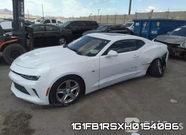 1G1FB1RSXH0154086 фото 3