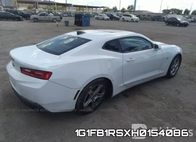 1G1FB1RSXH0154086 фото 5