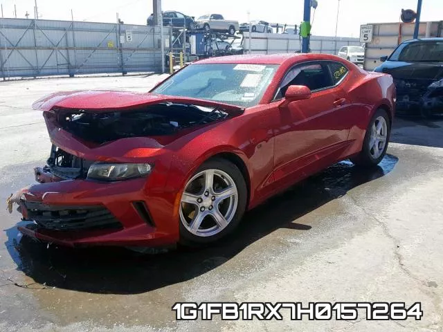 1G1FB1RX7H0157264 фото 3