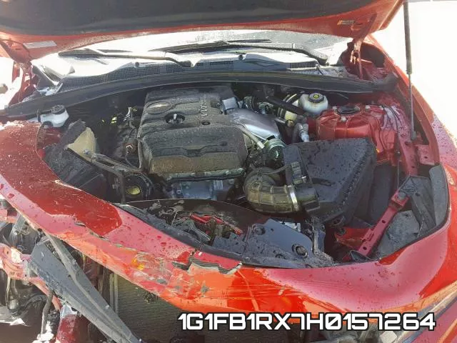 1G1FB1RX7H0157264 фото 8