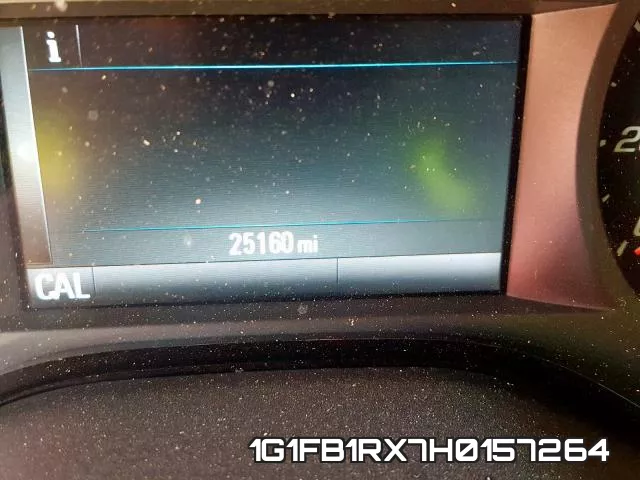 1G1FB1RX7H0157264 фото 9
