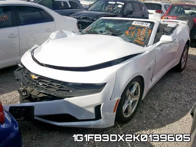 1G1FB3DX2K0139605 фото 3