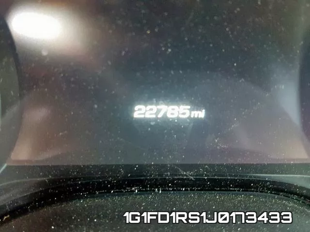 1G1FD1RS1J0173433 фото 9