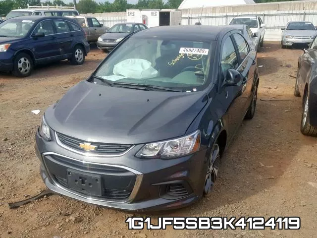 1G1JF5SB3K4124119 фото 3