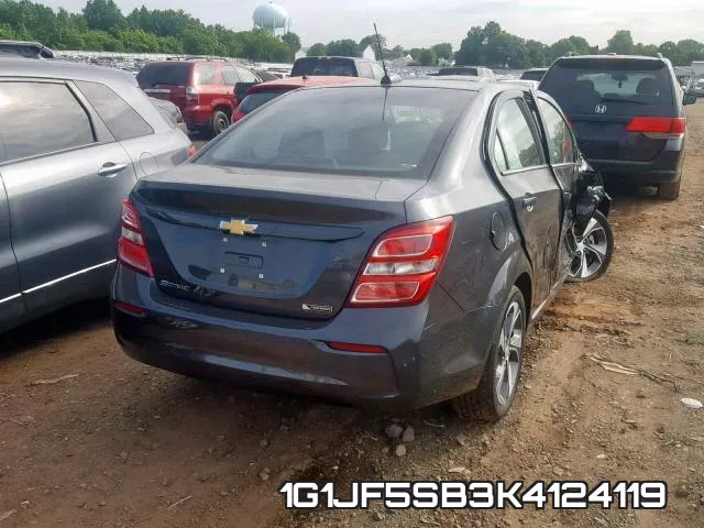 1G1JF5SB3K4124119 фото 5