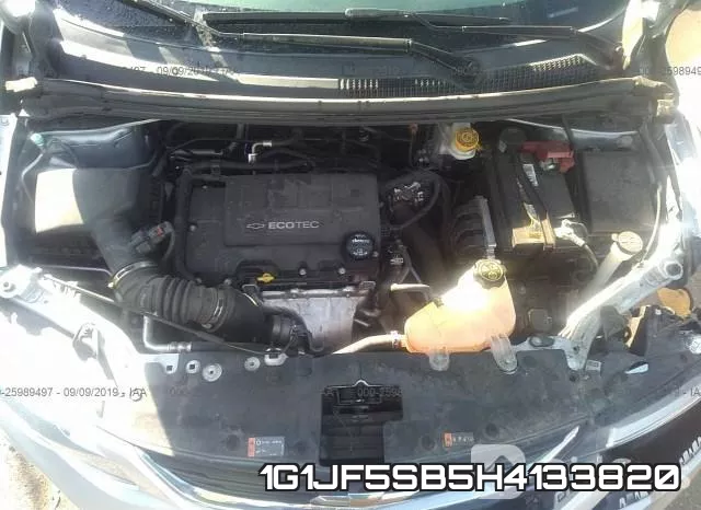 1G1JF5SB5H4133820 фото 2