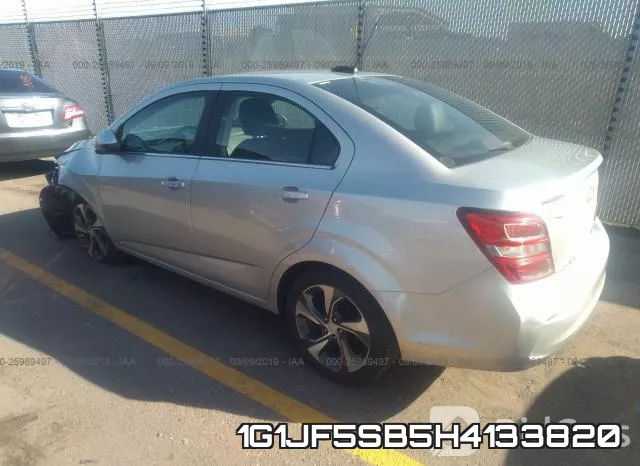 1G1JF5SB5H4133820 фото 4