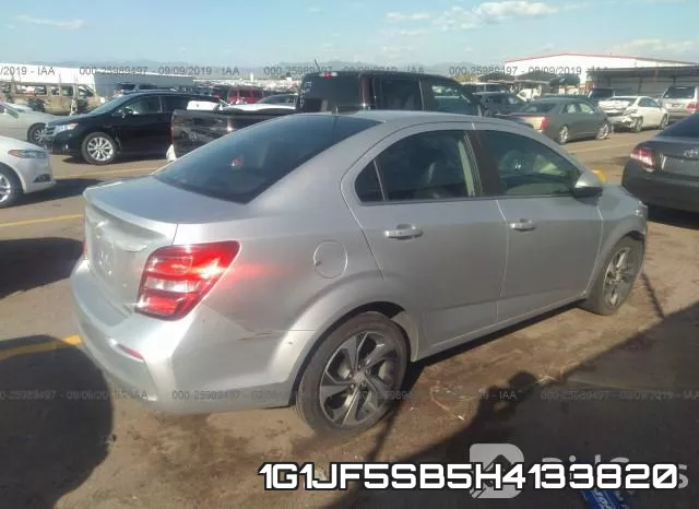 1G1JF5SB5H4133820 фото 5