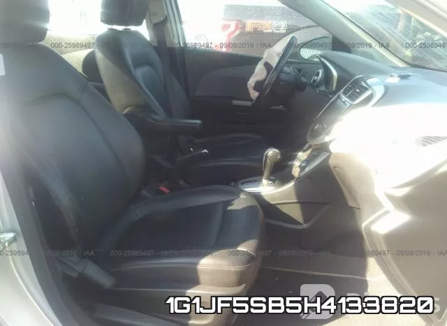 1G1JF5SB5H4133820 фото 6