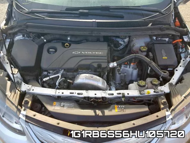 1G1RB6S56HU105720 фото 8