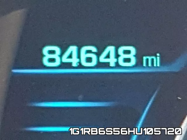 1G1RB6S56HU105720 фото 9