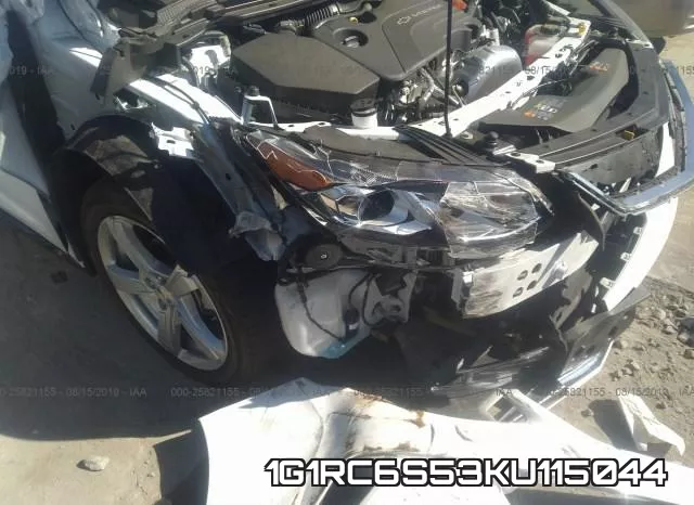 1G1RC6S53KU115044 фото 7
